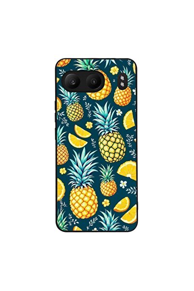 Sonique Θήκη Fruit Series για OnePlus Nord 4 5G Ανανάς