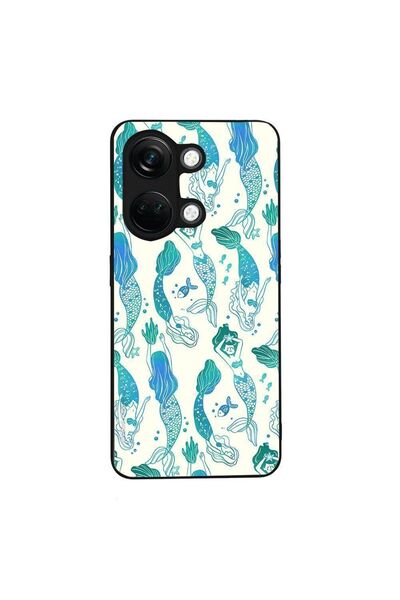 Sonique Θήκη Ocean Series για OnePlus Nord 3 5G Γοργόνες