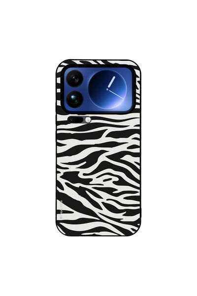 Sonique Θήκη Animal Print Series για Xiaomi Xiaomi 17 Pro Max 5G Zebra