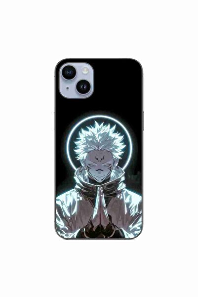 OEM Case compatible with Apple iPhone 15 Plus Silicone Gel Tpu Pattern Jujuts...