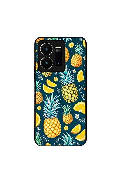 Sonique Θήκη Fruit Series για VIVO Y35 4G / VIVO Y22 / VIVO Y22S Ανανάς