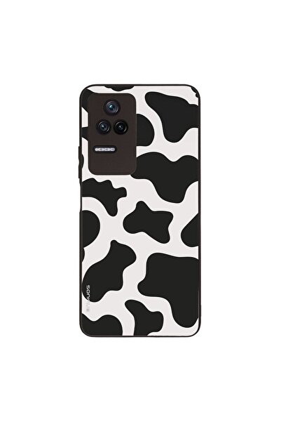 Sonique Θήκη Animal Print Series για Xiaomi Poco F4 5G Cow 01