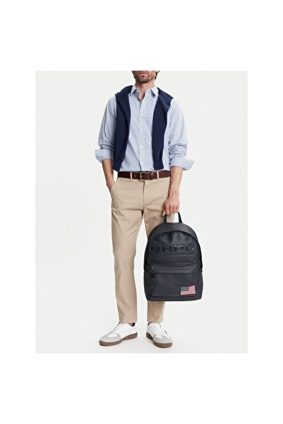 Beverly Hills Polo Club Men's Backpack BHPC-H-001-08 Blue