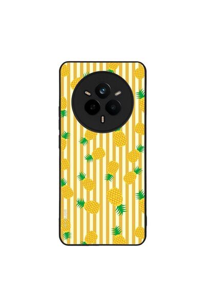 Sonique Θήκη Fruit Series για Realme 14 Pro 5G Ανανάς 01