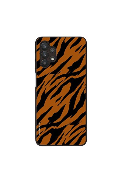 Sonique Θήκη Animal Print Series για Samsung Galaxy A32 5G Tiger 01