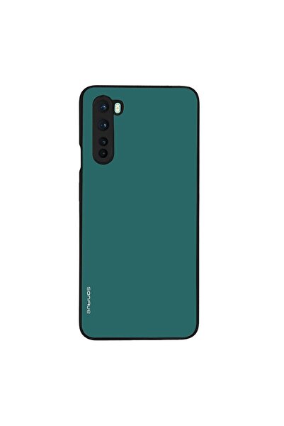 Sonique Θήκη ColorBloc Series για OnePlus Nord Πετρόλ