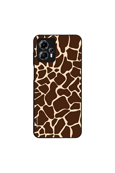 Sonique Θήκη Animal Print Series για Motorola Moto G13 4G / Moto G23 4G Giraf...