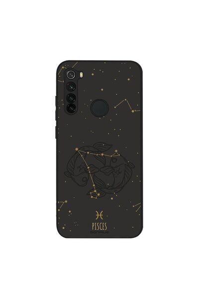 Sonique Θήκη Zodiac Series για Xiaomi Redmi Note 8 / Redmi Note 8 2021 Pisces