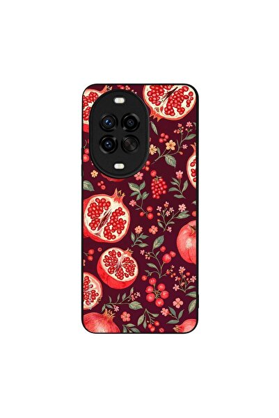 Sonique Θήκη Fruit Series για Huawei Nova 14 Pro 5G Ρόδι