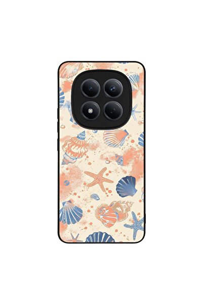 Sonique Θήκη Ocean Series για Xiaomi Redmi Note 15 Pro 4G Κοχύλια