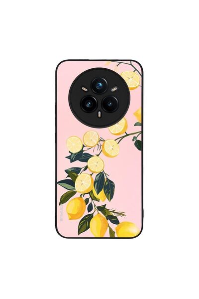 Sonique Θήκη Fruit Series για Realme 14 Pro Plus 5G Λεμόνι
