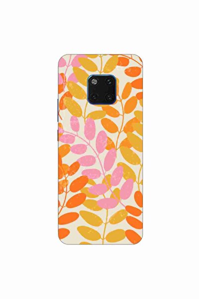 OEM Θήκη συμβατή με Huawei Mate 20 Pro Σιλικόνης Gel TPU με σχέδιο Καλοκαιριν...