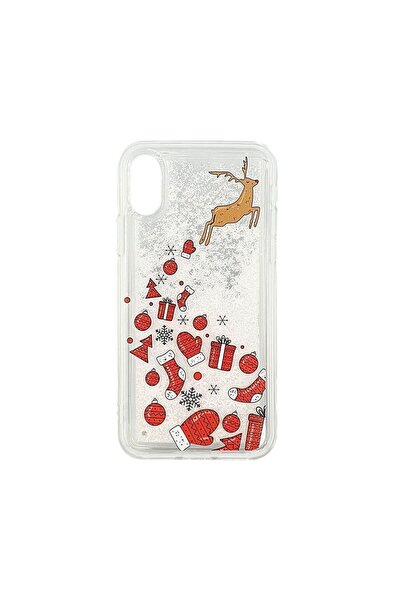 OEM Θήκη Κινητού Winter Case Apple iPhone XS MAX Gifts