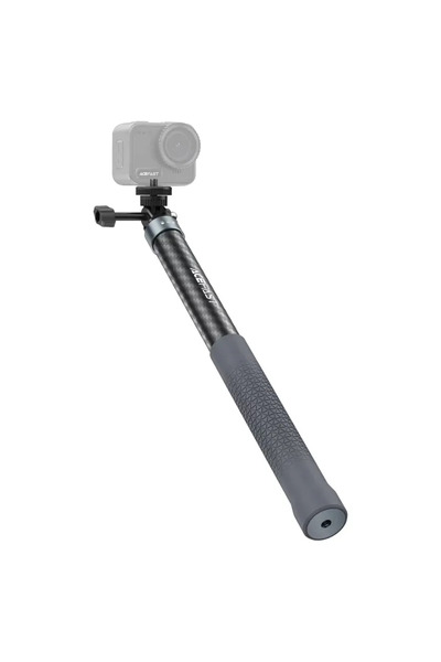 Acefast E38 Professional Carbon Fiber Camera Stick 1.2m for Cameras and Actio...