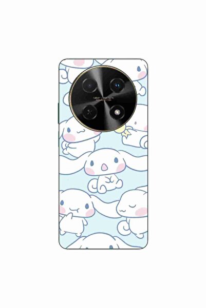 OEM Case compatible with Huawei Nova 12i Silicone Gel Tpu Cinnamoroll Pattern