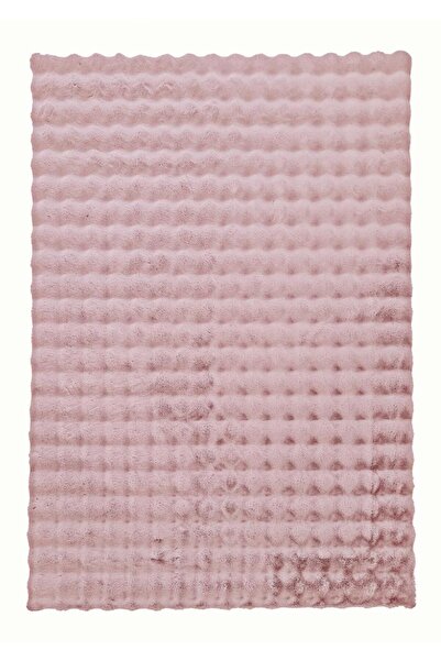 Heinner FURRY CARPET PAOPAO 80X150 CM ROSE