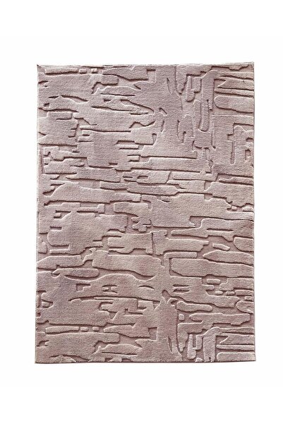 Heinner Covor, model in relief,Vista,80x150 Brown