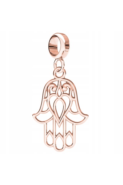 Larezo pandantiv, element decorativ, Model Mâna Providenței, Patru Straturi, ...