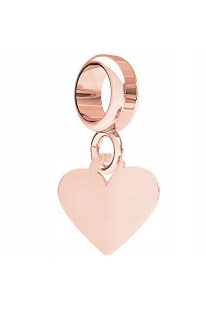 Larezo Pandantiv Tip Charm Pentru Bratari Modulare, Argint 925 Argintiu, Mode...