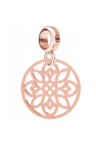 Larezo Pandantiv Tip Charm Pentru Bratari Modulare, Argint 925 Placat Cu Aur ...