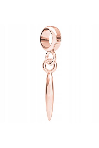 Larezo Pandantiv Tip Charm Pentru Bratari Modulare, Argint 925 Placat Cu Aur ...