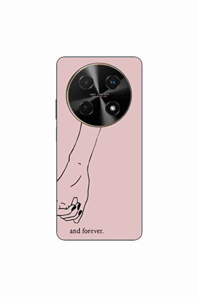 OEM Husa compatibila cu Huawei Nova 12i Silicon Gel Tpu Model Cupluri And For...