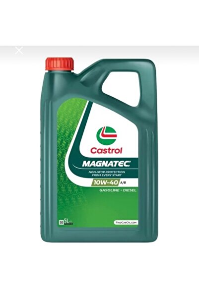 CASTROL Ulei Magnatec 10W40 Benzina / Diesel 5L