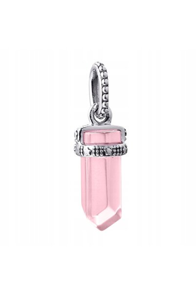 Larezo pandantiv, element decorativ, Model Piatra Roz Atarnate, Altele, Dimen...