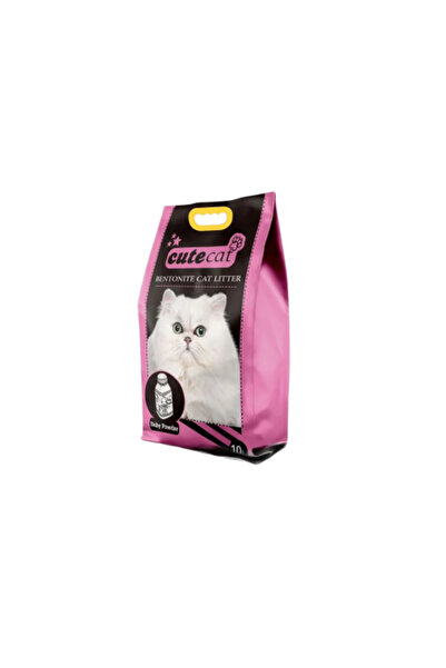 CUTE CAT Scented Sand - 10 Liters رمل معطر كيوت كات - 10 لتر