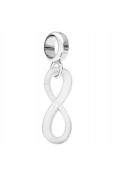 Larezo Pandantiv Tip Charm Pentru Bratari Modulare, Argint 925 Argintiu, Mode...
