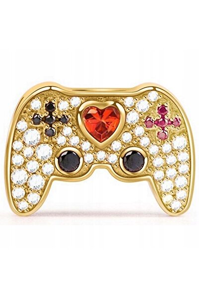 Larezo pendant, decorative element, Gaming Joystick Model, Space, Size 10x15m...