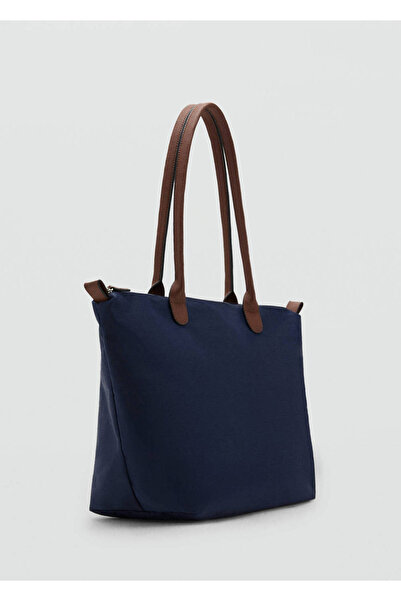 Mango Teen Shopper çanta