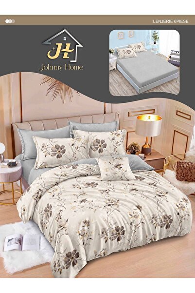 CasaDesteapta.ro Finet Stretchy Duvet Cover Set , 6 Pieces – Comfort, Warmth ...