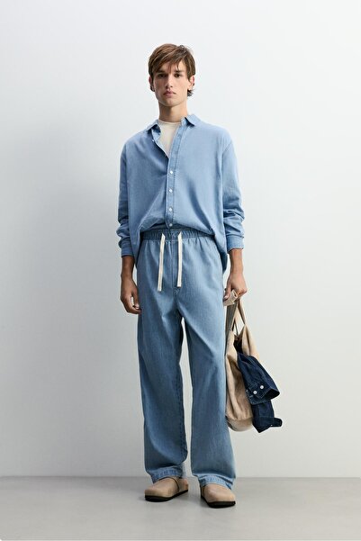 LEFTIES Bol paça jogger jean