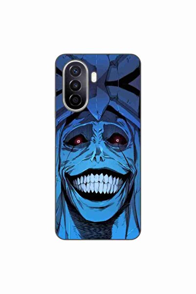 OEM Θήκη συμβατή με Huawei Nova Y70 Σιλικόνης Τζελ TPU Μοντέλο Solo Leveling ...