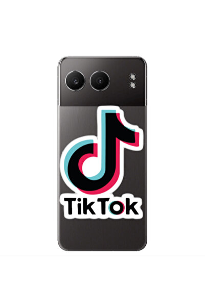 Other Oneplus Nord 4 Tik Tok Transparent Silicone TPU Θήκη