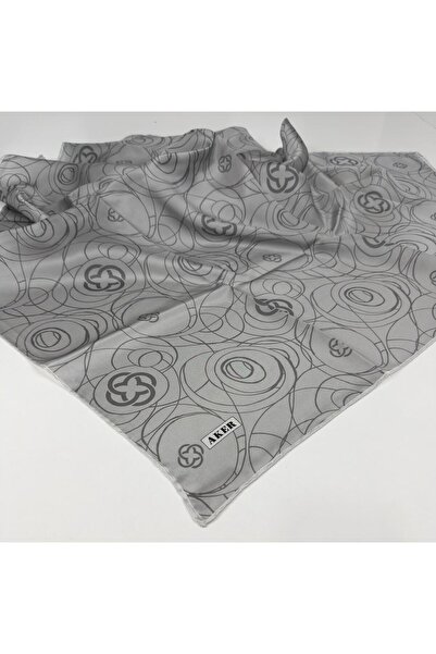 Aker Sura Silk Scarf - 2026 Spring-Summer -A9124701A-372