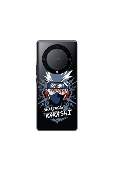 Other Honor Magic5 Lite 5G Anime Mangoo Transparent Silicone TPU Θήκη