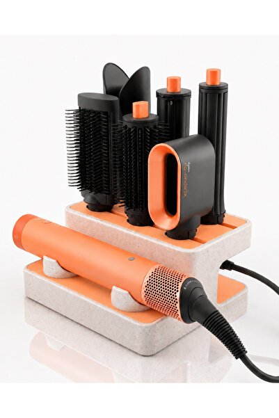Elana Design Suport dublu Dyson Co-anda 2x |   Adaptor cu compartimente |   M...