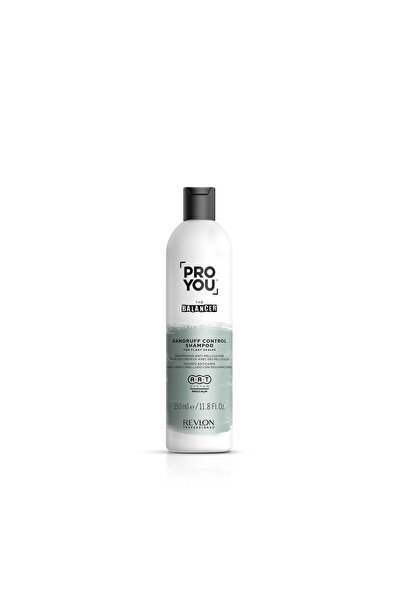 OEM Revlon, Proyou The Balancer Control Anti-Mătreață, Șampon pentru păr, Ant...