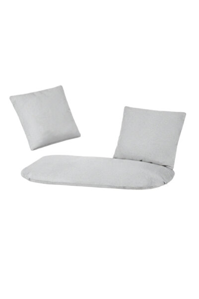varioshop Cradle cushion nest type VarioShop®, 3-piece set for 2 people, seat...