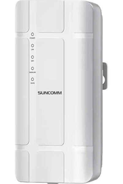 Other Suncomm QC300K 4G LTE CPE Σημείο Πρόσβασης Wi-Fi 4 Μονοζωνικό (2.4GHz) ...