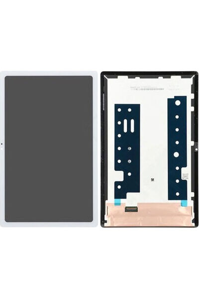 Samsung Αντικατάσταση Οθόνης και Μηχανισμού Αφής λευκό (Galaxy Tab A7 2020/2022)