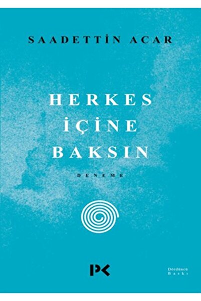Profil Kitap Herkes İçine Baksın