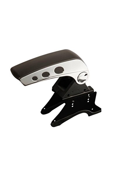 AUTOMAX Cotiera auto universala cromata rabatabila