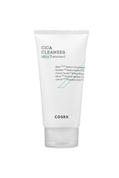 Cosrx Pure Fit Cica Cleanser Spuma de curatare 150 ml