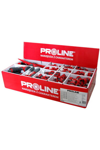 Proline STAND ECHIPAT CU ACCESORII FURTUNURI - 240P.