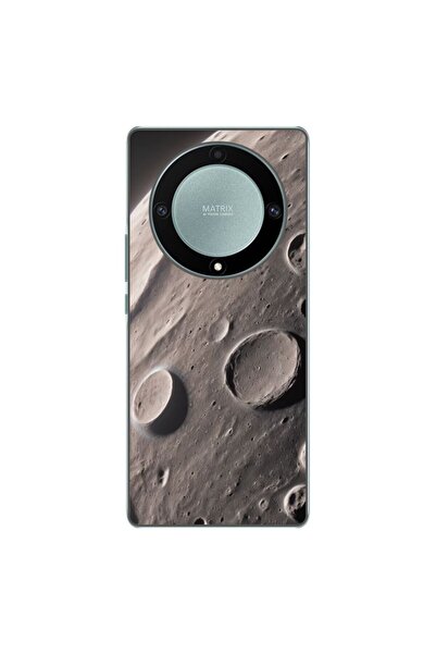 OEM Husa compatibila cu Honor Magic 5 Lite Silicon Gel Tpu Model Moon Surface