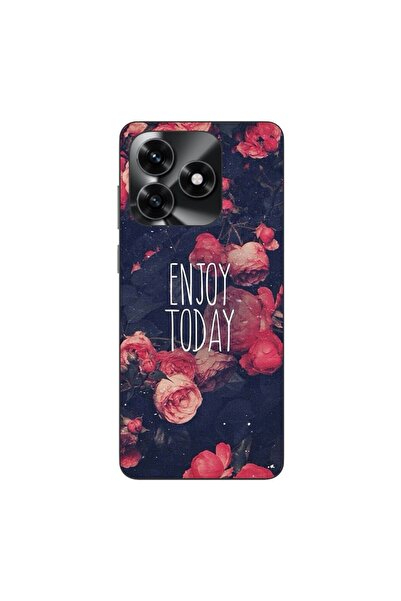 OEM Husa compatibila cu Honor X5c Plus Silicon Gel Tpu Model Enjoy Today