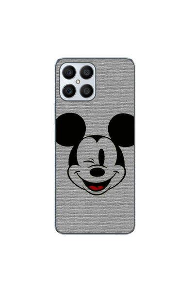 OEM Husa compatibila cu Honor X8 Silicon Gel Tpu Model Mickey